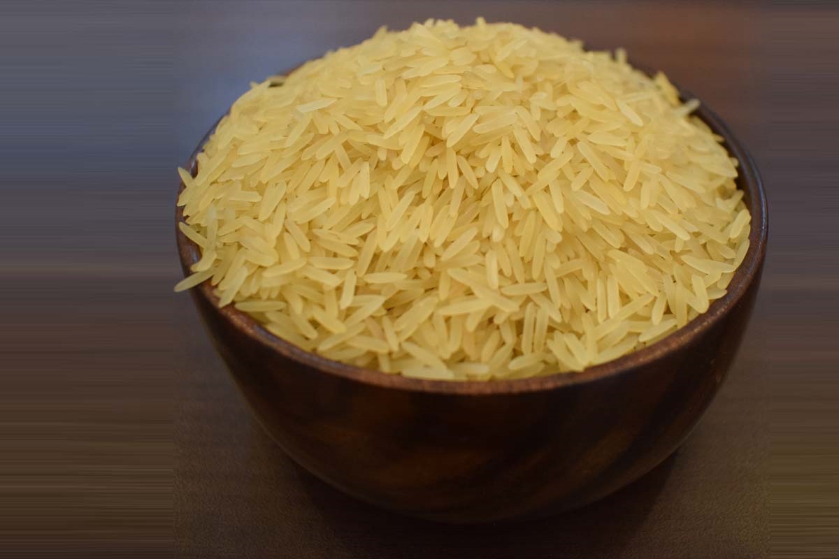 Pakistan 1121 Golden Sella Basmati Rice